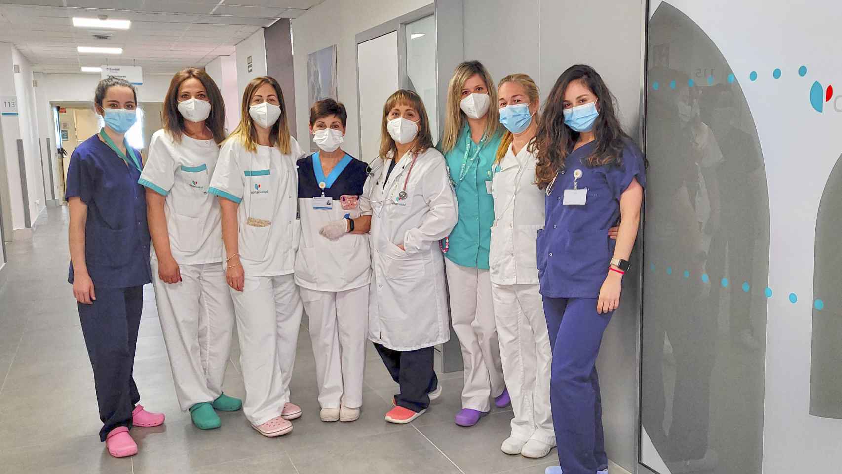 El 80% de los profesionales de los hospitales Quirónsalud de Andalucía son mujeres