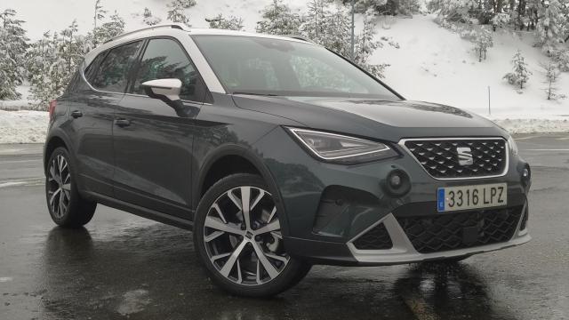 El Seat Arona es el SUV más vendido de Seat: 430.000 unidades desde 2017.