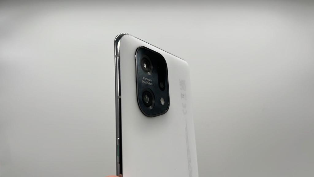 Cámaras del Oppo Find X5