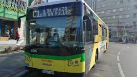 Vigo y Pontevedra son las ciudades gallegas más caras para viajar en autobús