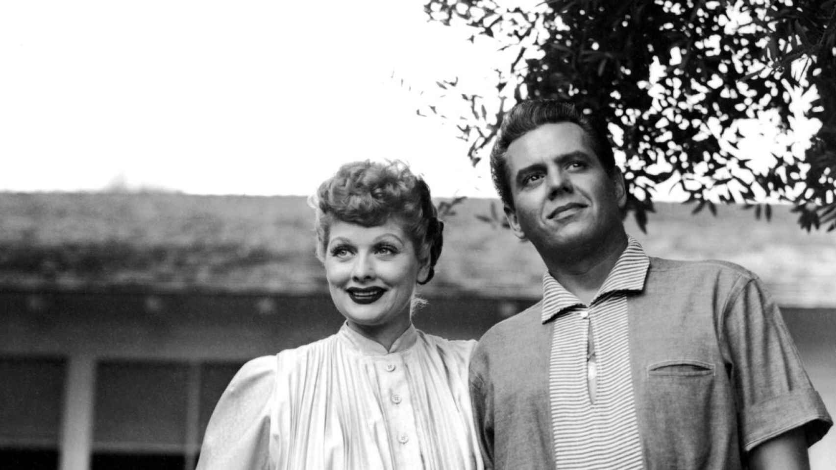 'Lucy and Desi'.