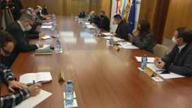 El Gobierno invertirá 19 millones de euros para mejorar los regadíos de A Limia (Ourense)