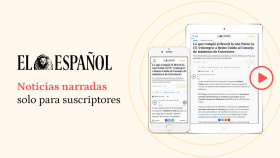 Escucha nuestras noticias: EL ESPAÑOL lanza un servicio de audiolectura