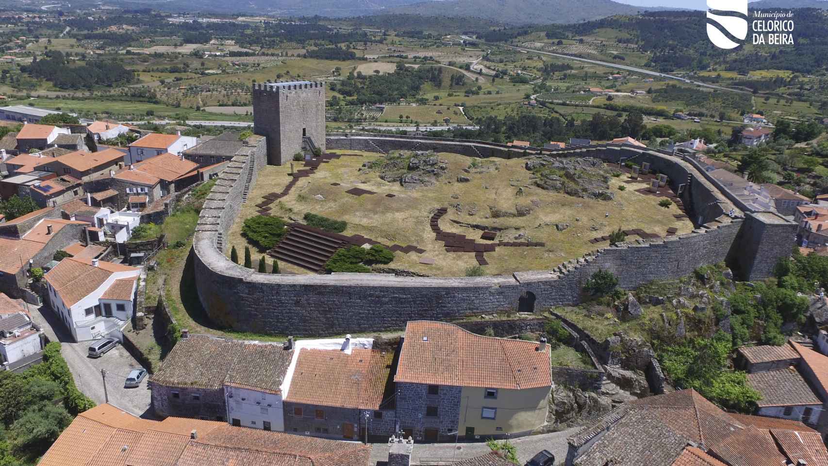 Castillo de Celorico da Beira