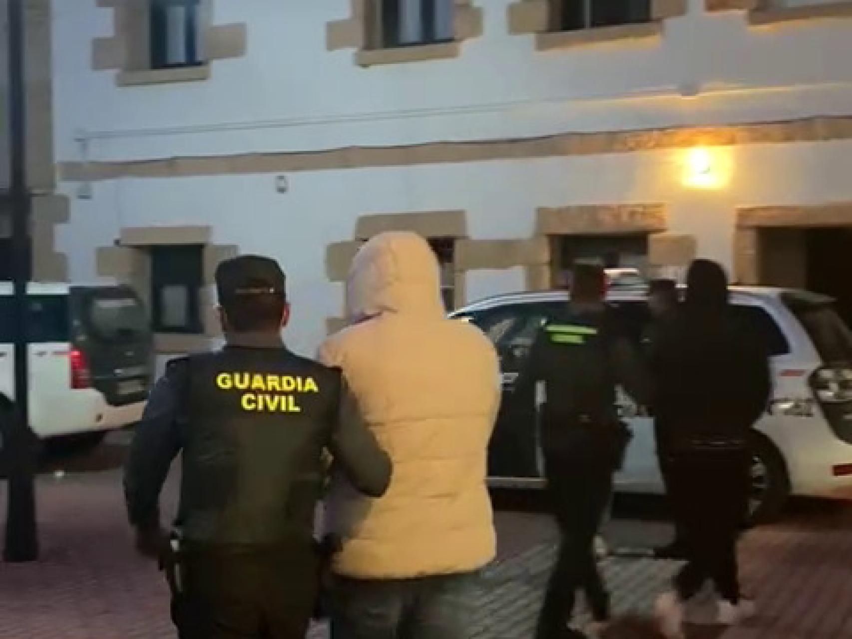 Detenido por robar en explotaciones ganaderas de Segovia, imagen de archivo