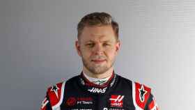 Kevin Magnussen, nuevo piloto de Haas
