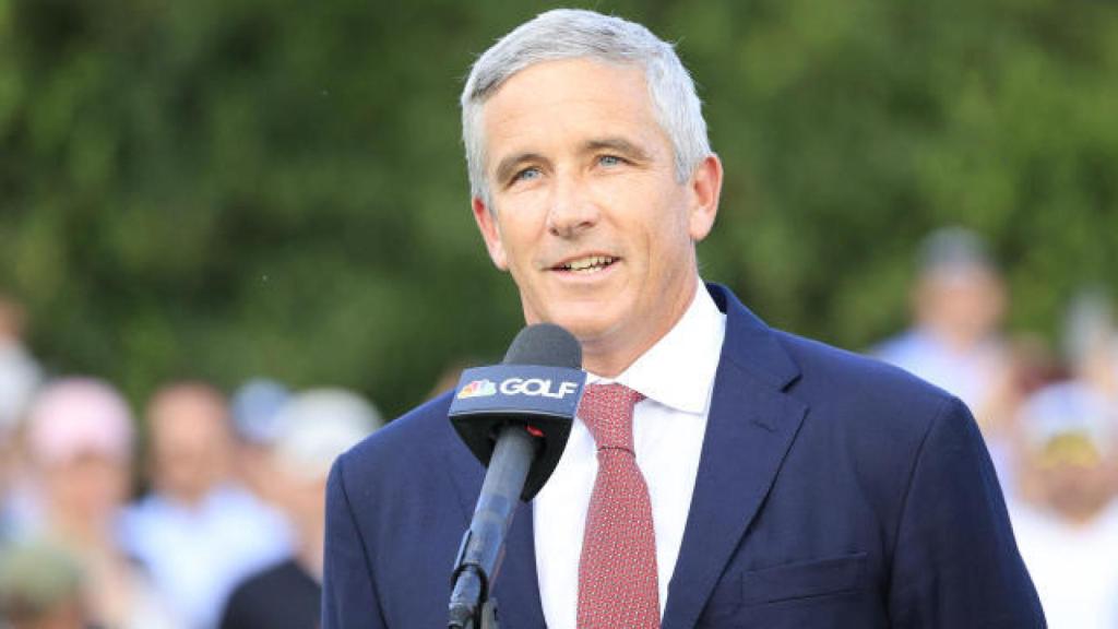 Jay Monahan, comisionado del PGA Tour