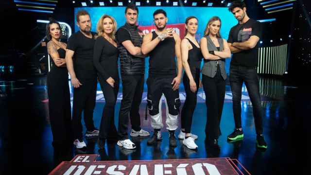 'El Desafío' regresa a Antena 3 con nuevas pruebas y mucho más humor.