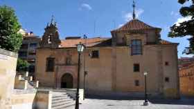 Iglesia de la Vera Cruz de Salamanca