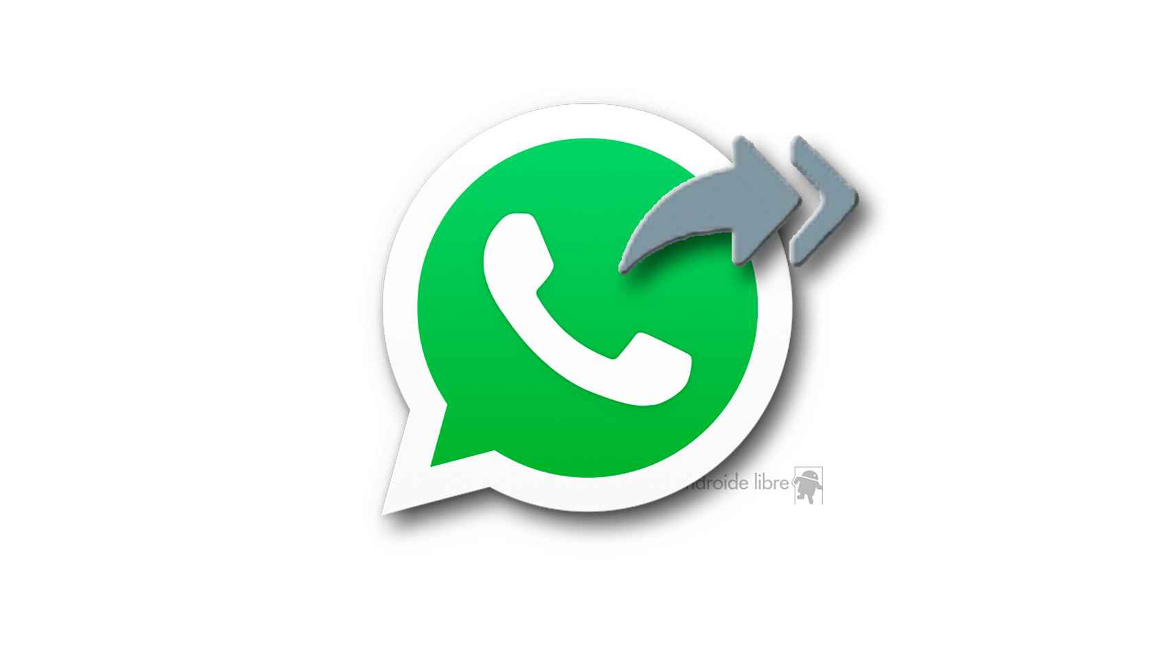 El reenvío de mensajes en WhatsApp se limita en la beta