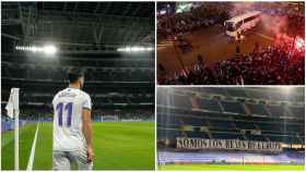 El Real Madrid quiere su gran noche