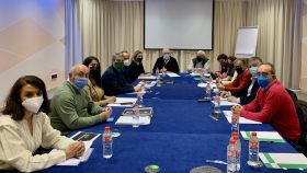 Comité Ejecutivo Regional de Asaja en Castilla-La Mancha
