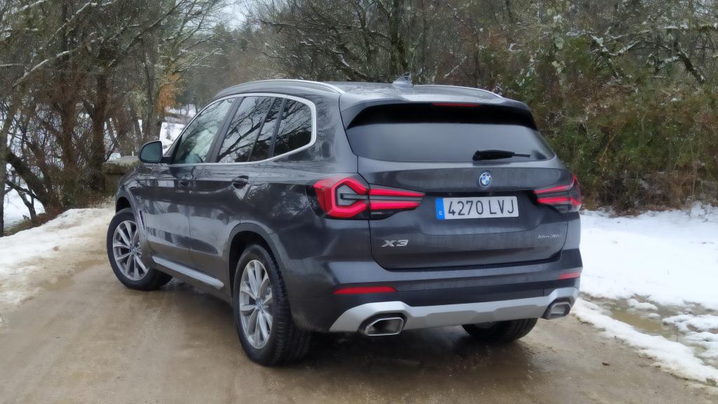 Sorprende el comportamiento que tiene este SUV tanto en carretera como fuera de ella.