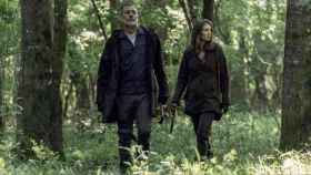 'The Walking Dead' sigue expandiendo su universo: Negan y Maggie continuarán en 'Isle Of The Dead'.