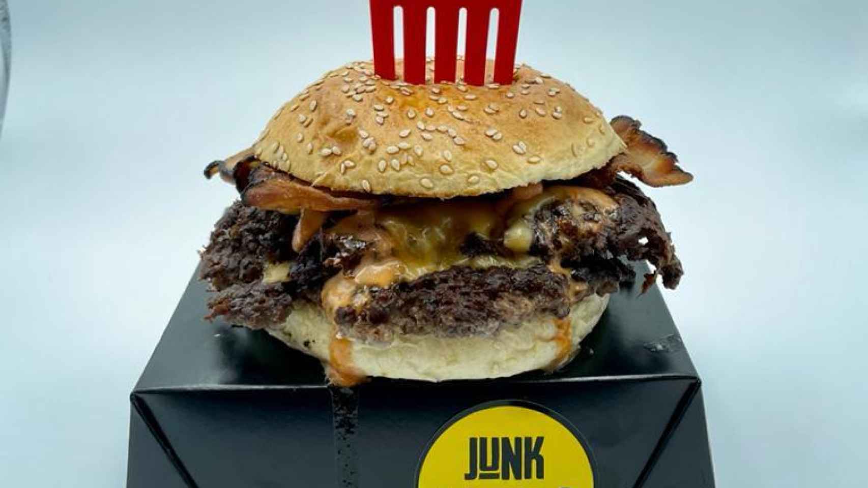 Junk by @doblecheeseburger