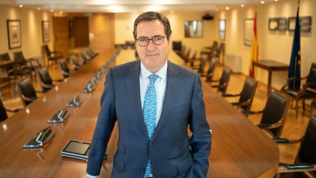 Antonio Garamendi