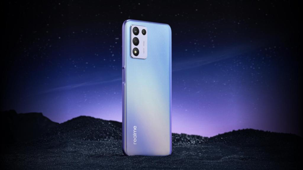 Realme 9 SE blanco