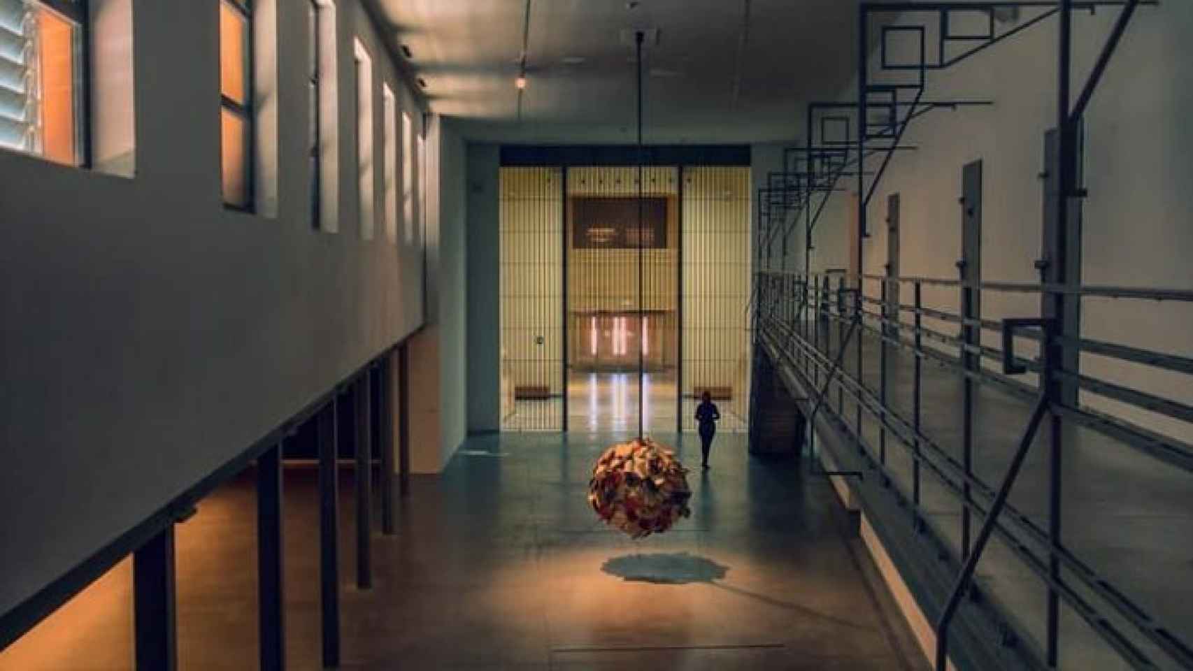 El Centro de Arte Contemporáneo de Salamanca DA2, de cárcel a contenedor cultural