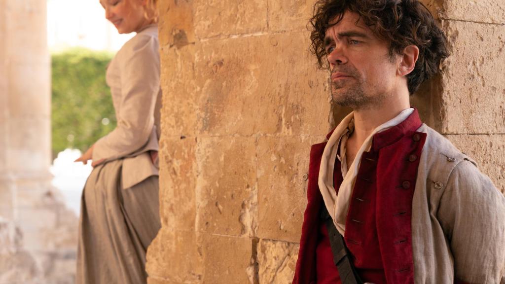 El día que 'Cyrano' de Bergerac perdió su enorme nariz y se convirtió en un musical con Peter Dinklage.