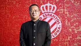 Chen Yansheng, dueño del RCD Espanyol