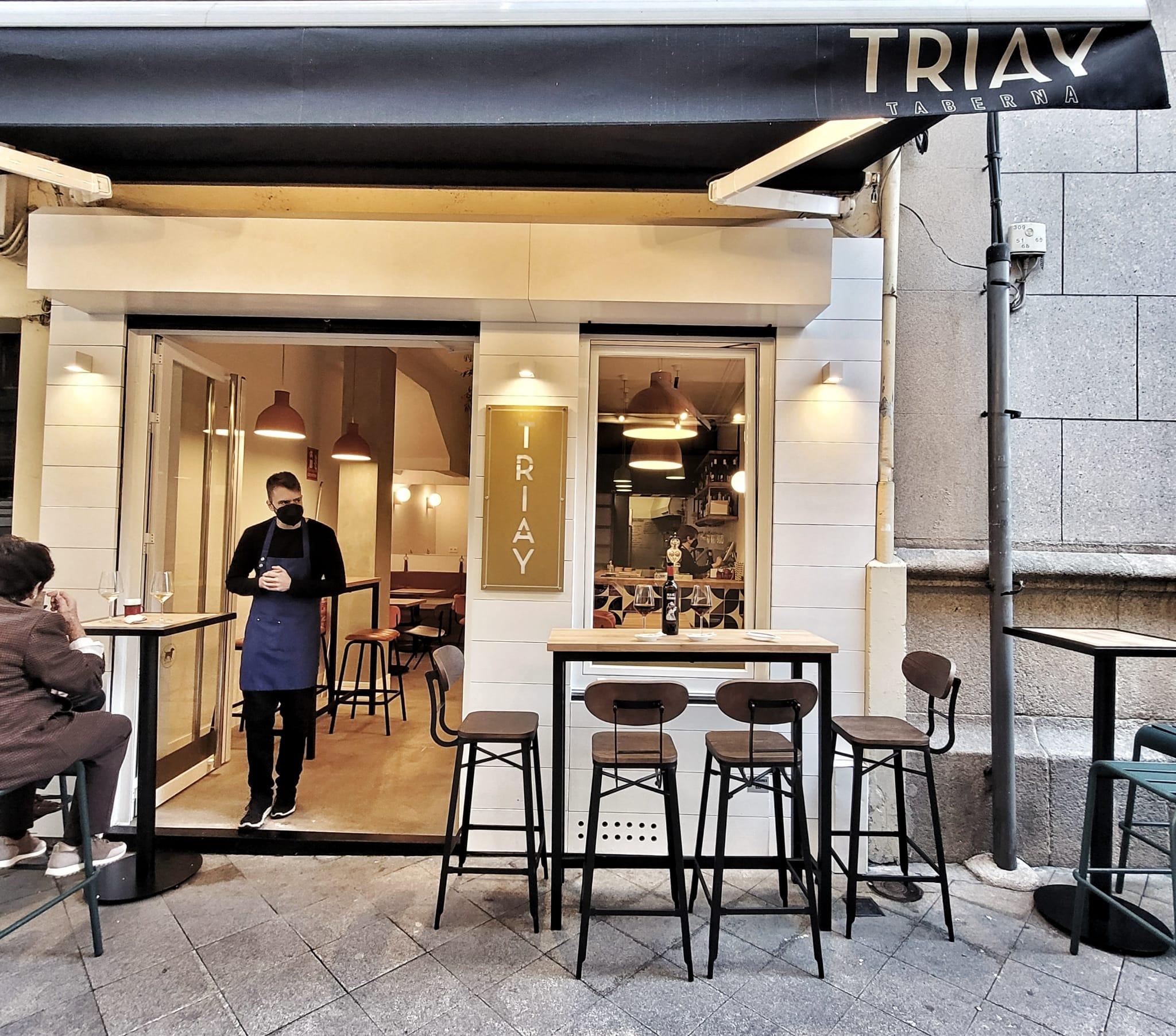 Taberna Triay en A Coruña