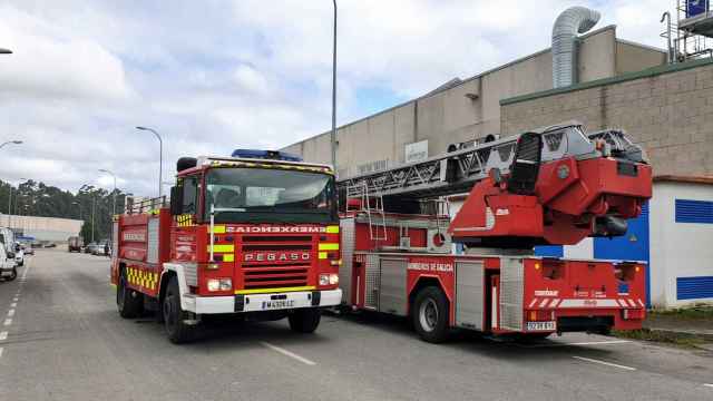 Servicio de Emergencias de Cambados.