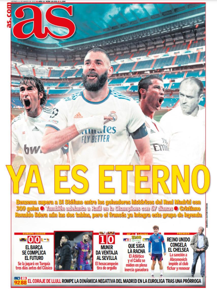 Portada AS