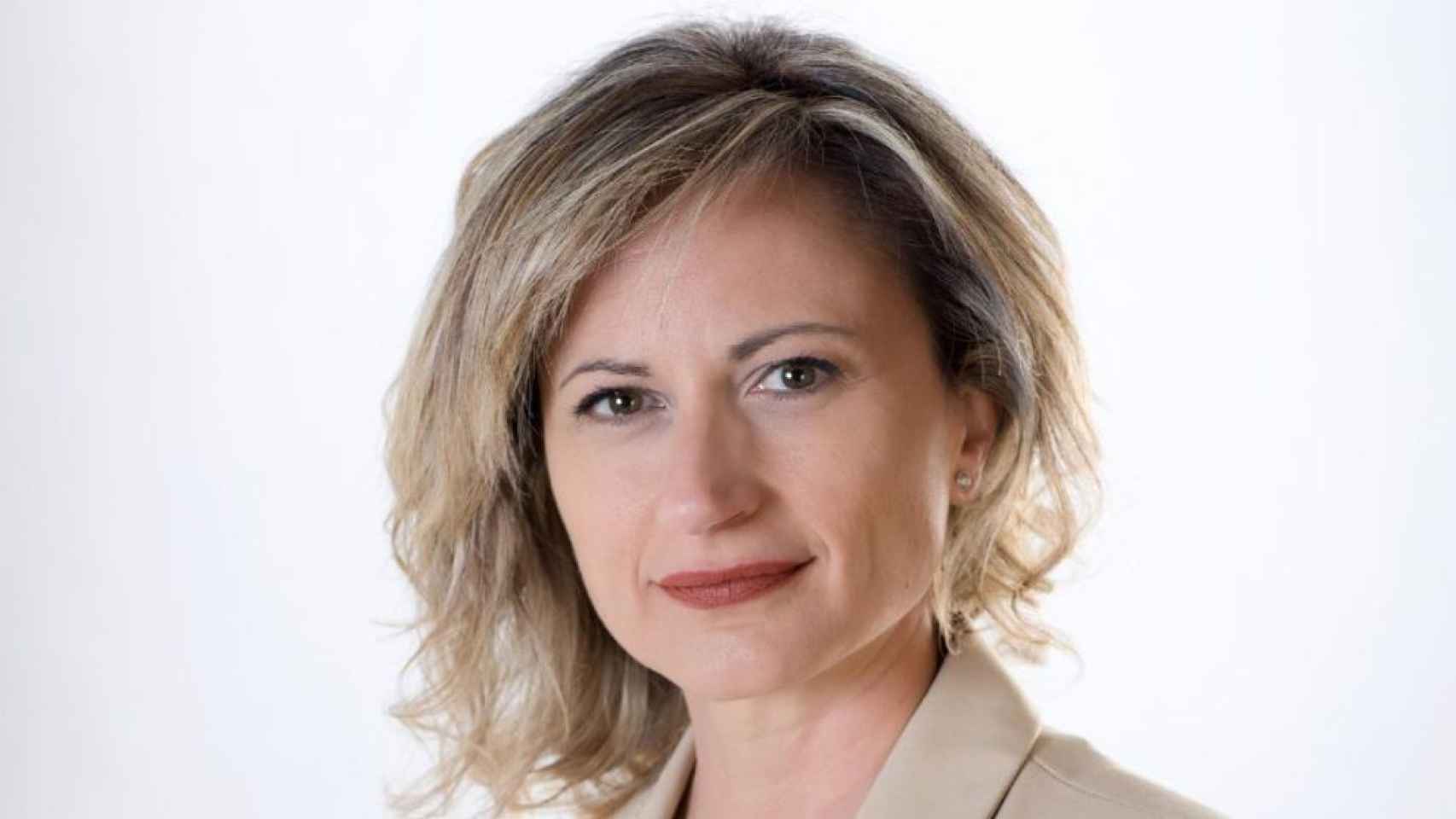 Silvia Fernández García, alcaldesa de Seseña.