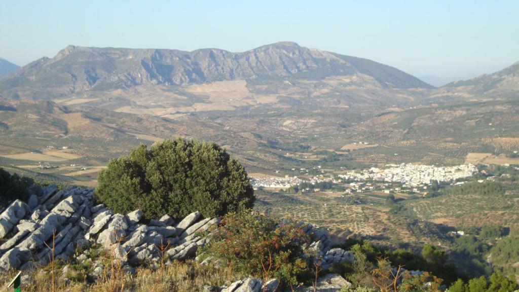 El Monumento del mirador del Guarda Forestal nos regala unas vistas que quitan el hipo.