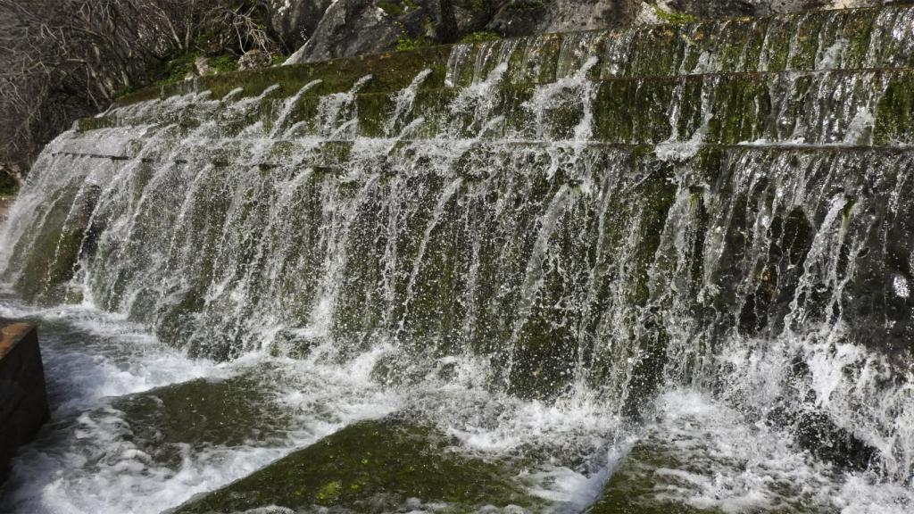 La Fuente de los Cien Caños en realidad tiene 101.