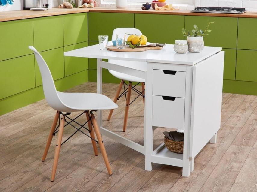 Mesa plegable Lidl