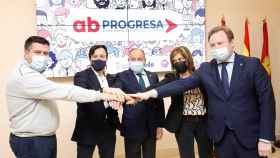 -Ayuntamiento de Albacete, sindicatos y empresarios unen fuerzas en un nuevo pacto por el desarrollo y el empleo