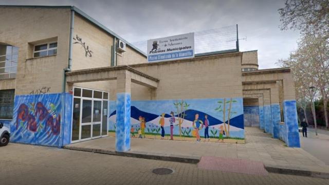 Piscinas de La Alamedilla