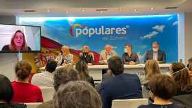 La Junta Directiva Provincial del Partido Popular de Zamora