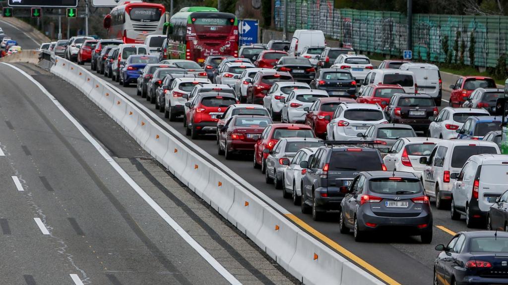 En España el parque automovilístico es de casi 30 millones de vehículos y la edad media es de más de 13 años.