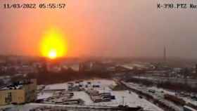 Rusia bombardea Dnipro, Lutsk y Ivano-Frankivsk, muy cerca de las fronteras con la OTAN
