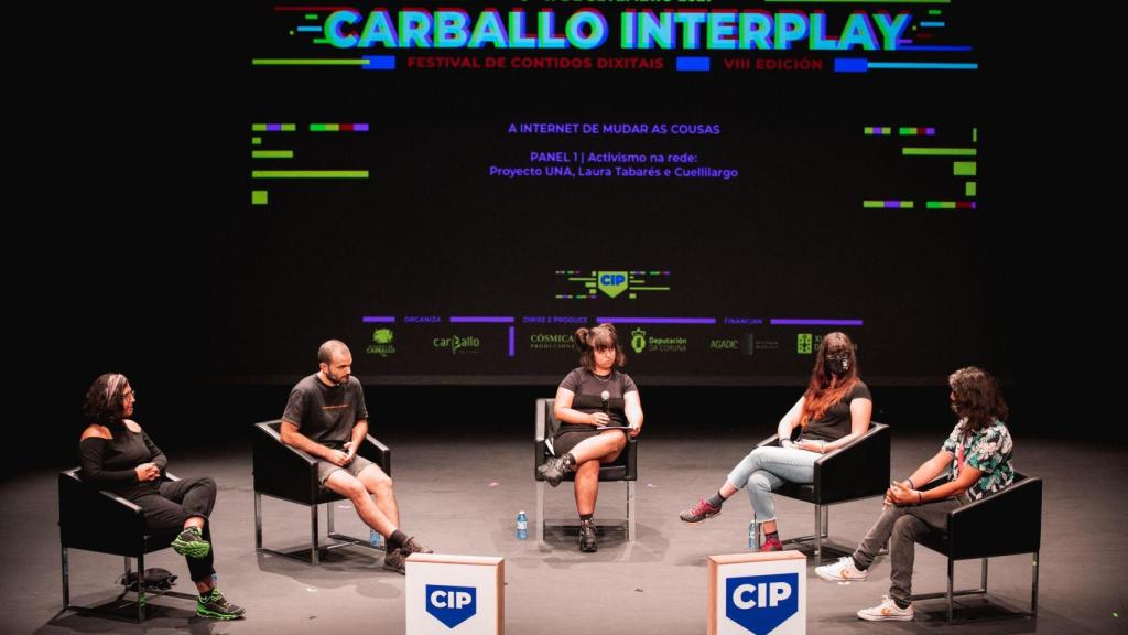 El Carballo Interplay apuesta por el podcast en su novena edición del 6 al 9 de abril