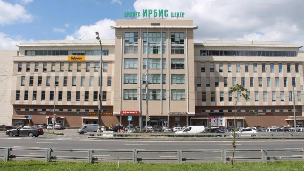 Oficinas de la filial internacional de Televés en Rusia.