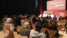 Congreso provincial del PSOE de Burgos
