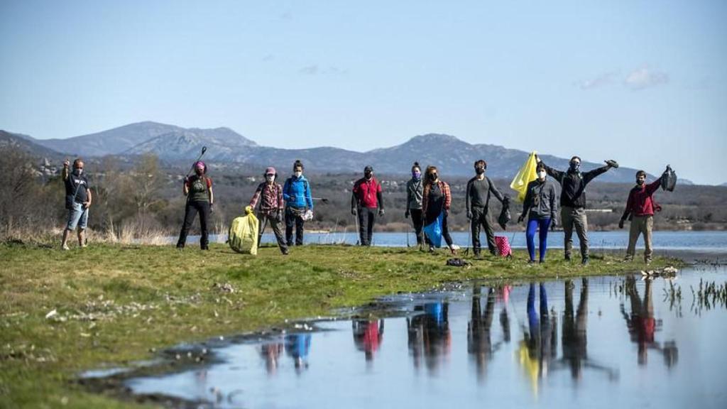 El Proyecto Libera retirará la ‘basuraleza’ de 19 puntos fluviales de Galicia