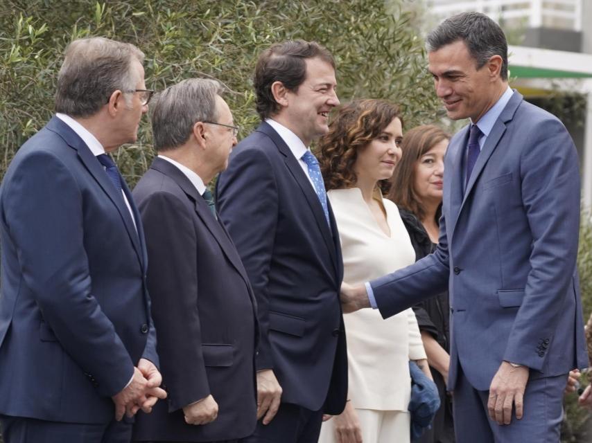 Castilla y León exige un IVA “superreducido” para la energía y un fondo para financiar la asistencia a Ucrania