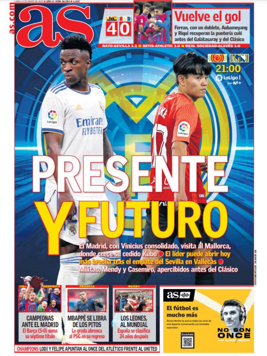 Portada AS