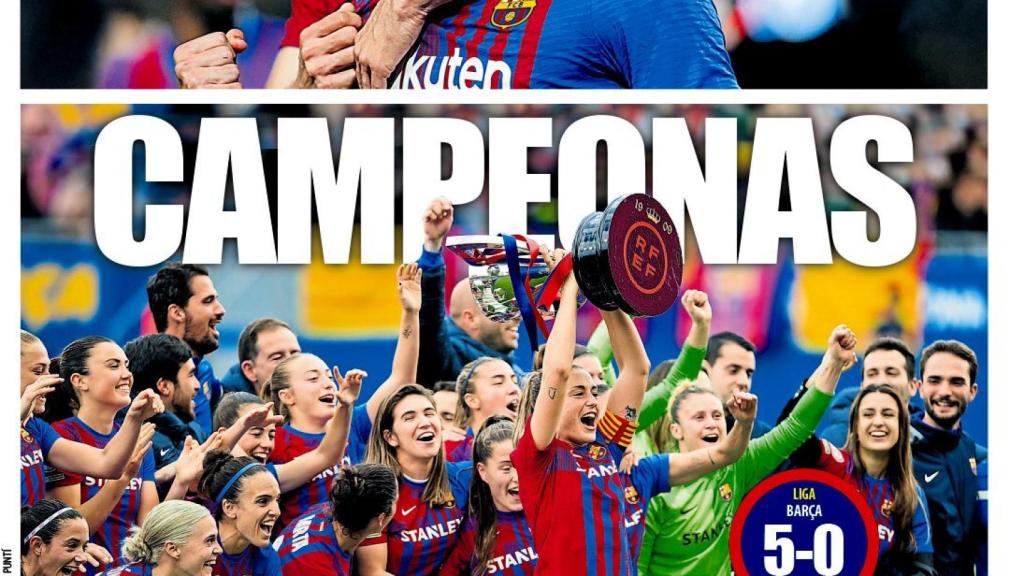 Portada Mundo Deportivo