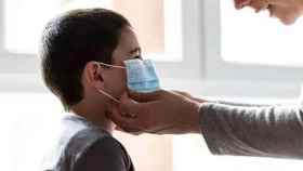 El uso de las mascarillas reduce un 96% los casos de gripe en la Comunidad Valenciana.