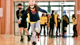 El freestyle a ritmo de patinaje invade la provincia de Valladolid