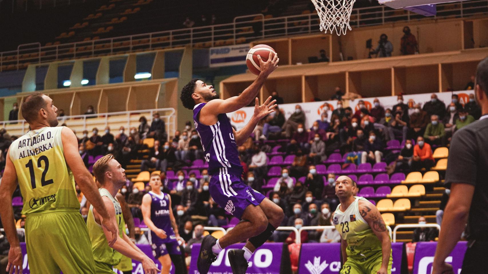 UEMC Real Valladolid Baloncesto