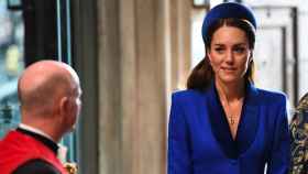 Kate Middleton en el Día de la Commonwealth.