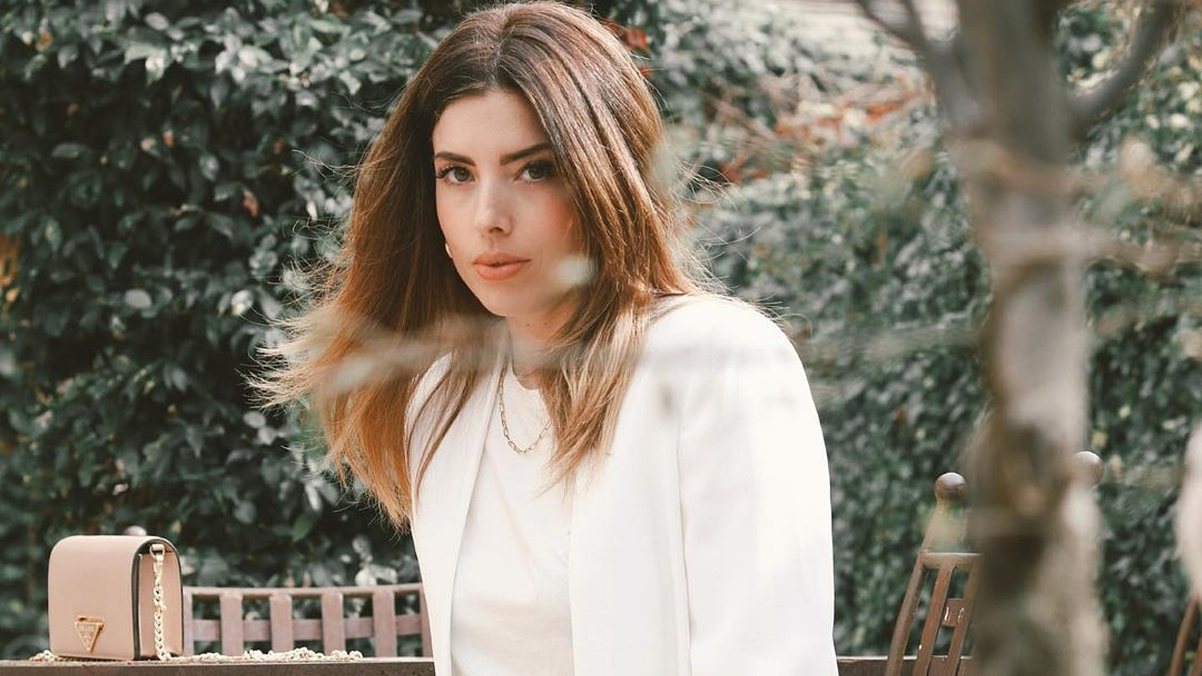 Lidia Bedman, en una imagen de sus redes sociales.