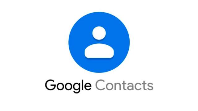 La aplicación Contactos de Google se actualiza eliminando el menú lateral