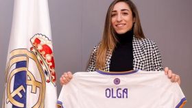 Olga Carmona renueva con el Real Madrid hasta el año 2025